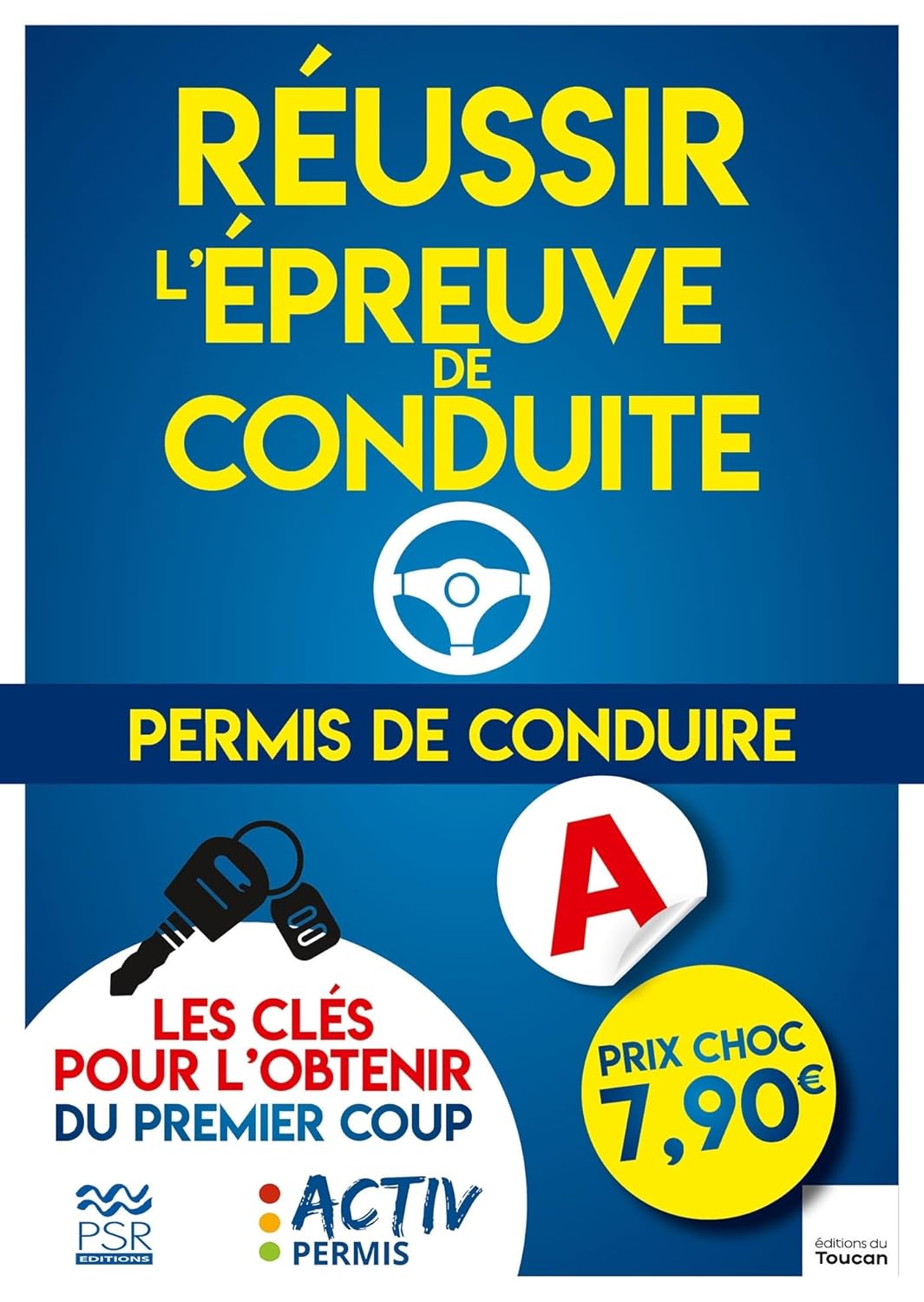 Permis de conduire - réussir l'épreuve de conduite